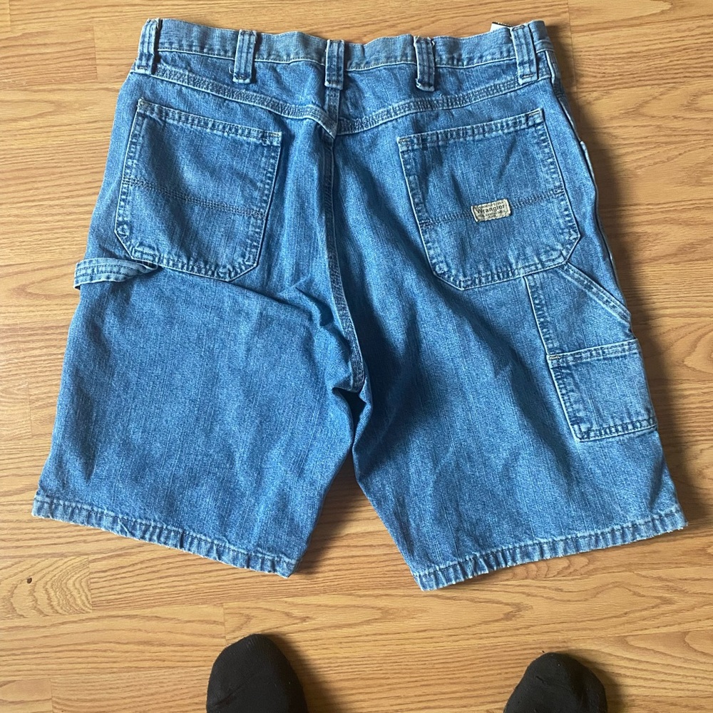 Vintage Jorts
